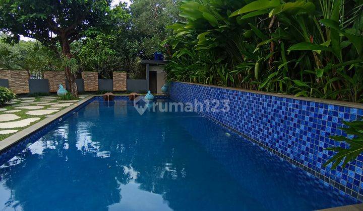 Rumah Best Rasa Villa 5 Menit Dari Lebak Bulus  2