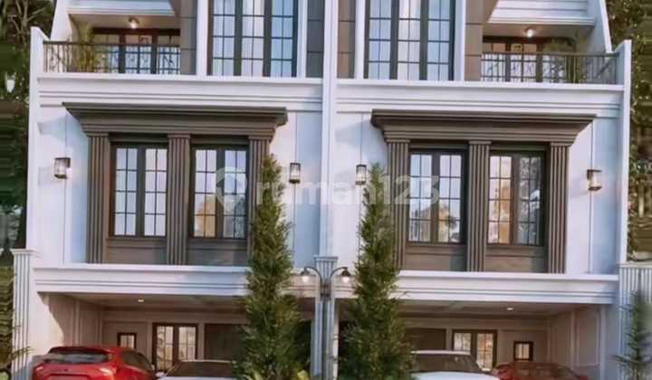 Rumah di Cilandak Citos Tanpa DP dan Siap Huni 2