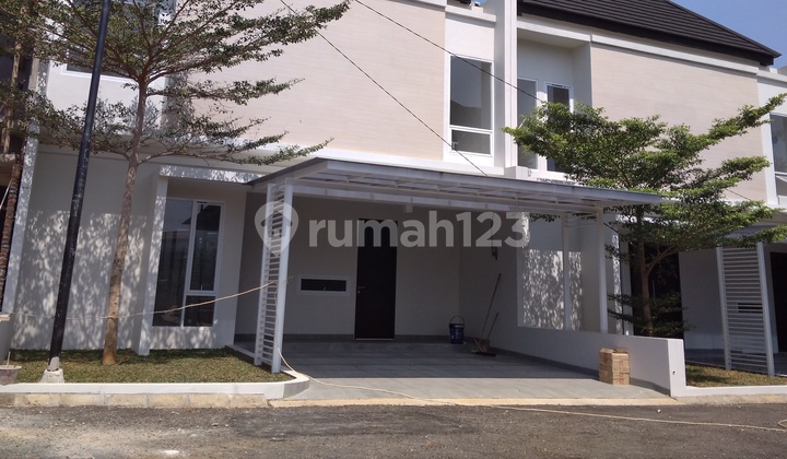 Rumah Besar Tanah Luas 5 Menit Tol Andara Rumah Besar Tanah Luas 5 Menit Tol Andara
