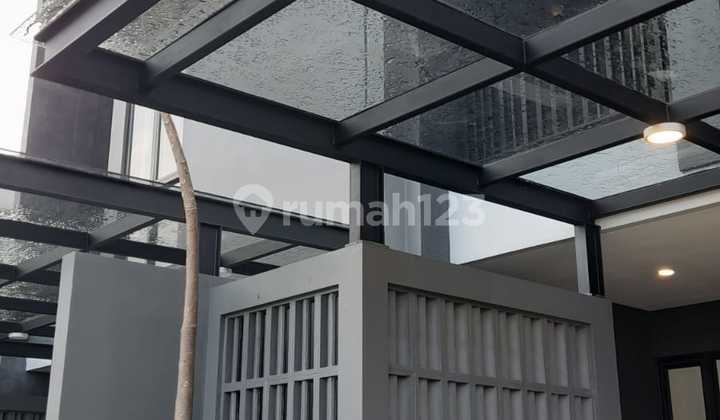 Rumah Super Megah Dekat Lebakbulus Sangat Berkelas 2