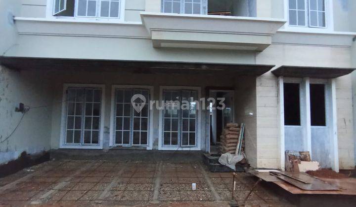 Rumah Termurah Tapi Mewah Nempel Jakarta Selatan  2