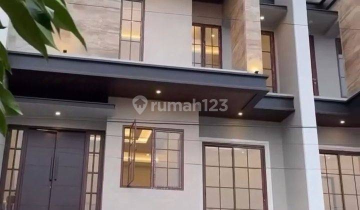 Rumah Mewah Modern Siap Huni Dekat Cilandak Kko 2