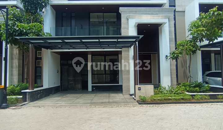 Rumah Private Paling Mewah di Cilandak Margasatwa
