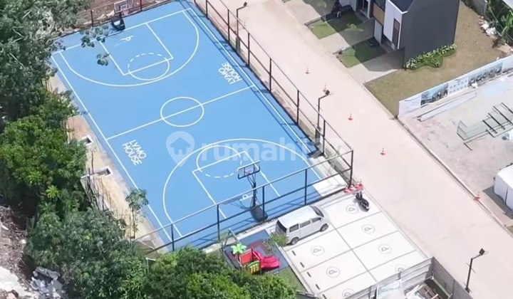 Rumah 2 Lantai Cuma Bayar 2 Jt Nempel Jaksel 2