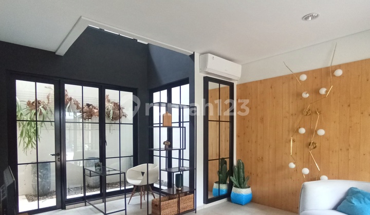 Rumah Nyaman Siap Huni Nempelbanget MRT Lebakbulus 2