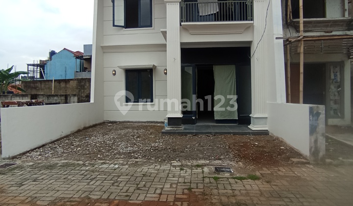 Rumah Seluas Ini di Cinere Nempel Lebakbulus Rumah Seluas Ini di Cinere Nempel Lebakbulus