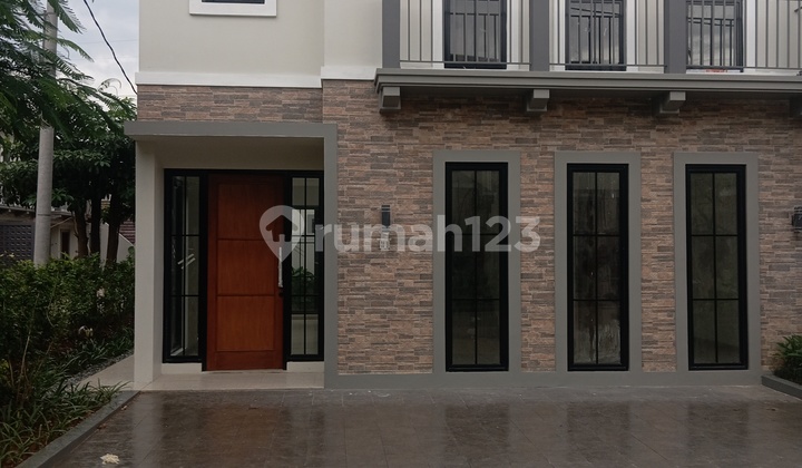 Rumah Tanah Luas Harga Murah di Cirendeu Lebakbulus Rumah Tanah Luas Harga Murah di Cirendeu Lebakbulus