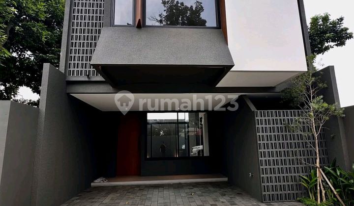 Rumah Cantik Idola Keluarga Muda 8 Menit Mrt Lebak Bulus
