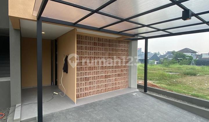 The Most Comfortable House in Cinere Next to 2 Toll Gates 2