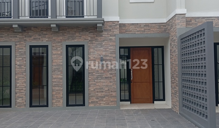 Rumah Siap Huni Dekat Lebakbulus Pondok Indah