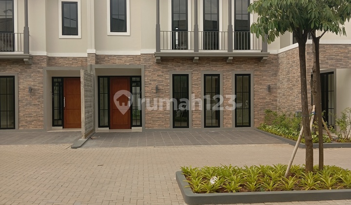 Rumah Siap Huni Kawasan Paling Nyaman Nempel Lebakbulus