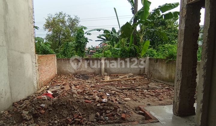 Very Spacious Backyard House Connected to Lebakbulus 2