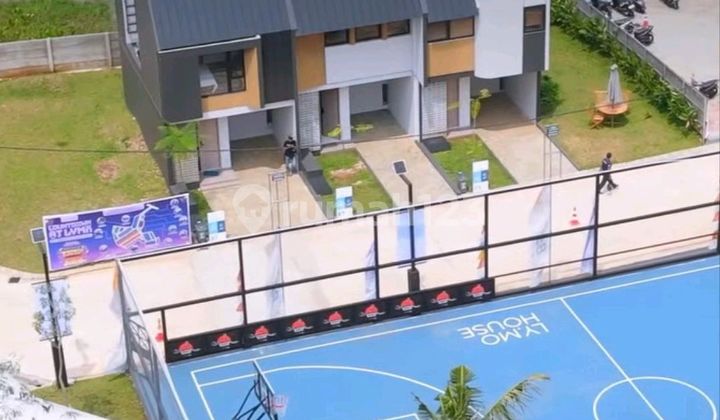 Rumah 2 Lantai di Cinere Cuma Bayar Dp2 Juta Fullfasilitas