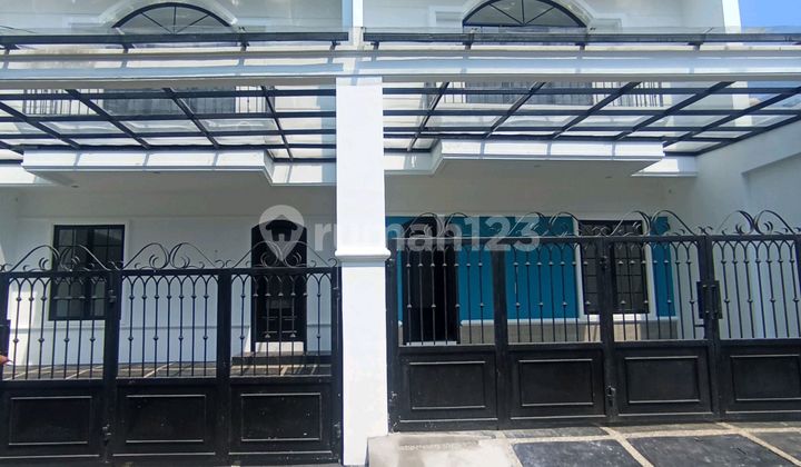 Rumah Mewah Paling Strategis Lebak Bulus Dekat MRT
