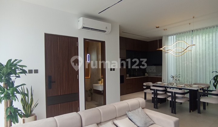 Rumah Mewah Double Decker Termewah Nempel Cilandak Kko