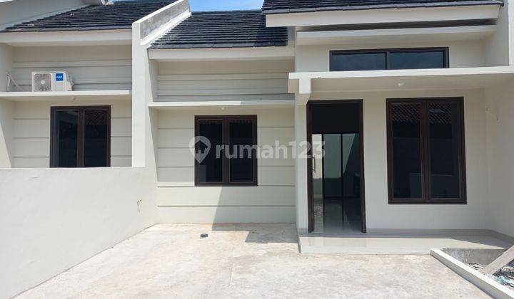 Rumah Luas 1 Lantai Harga Murah Tanah Luas Free Biaya 1