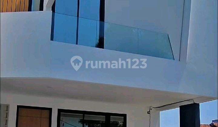 Rumah 2 Lantai Termurah Dekat MRT Lebak Bulus 1
