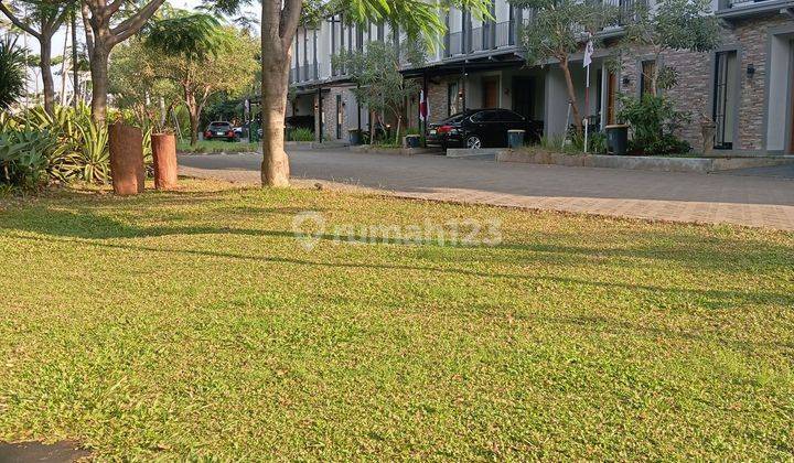 Rumah Asri Siap Huni Nempel Mrt Lebak Bulus Harga 2 Mman 1