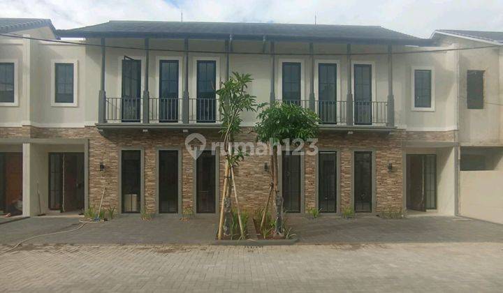 Rumah Paling Pavorit 5 Menit Ke Lebak Bulus  1