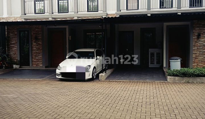 MRT Lebakbulus Adjacent House with Park View at Super Cheap Price 2