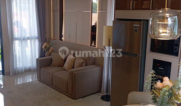 Rumah Mewah Subsidi Melimpah 2 Menit Tol Balaja 