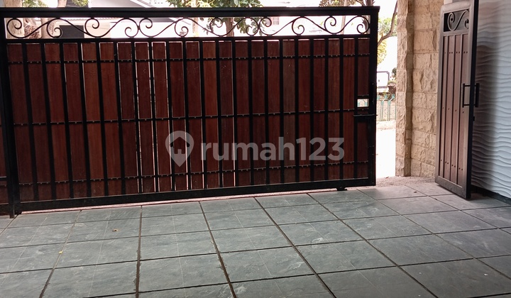 Rumah Termegah Termewah di Cilandak Wijaya Kusuma 2