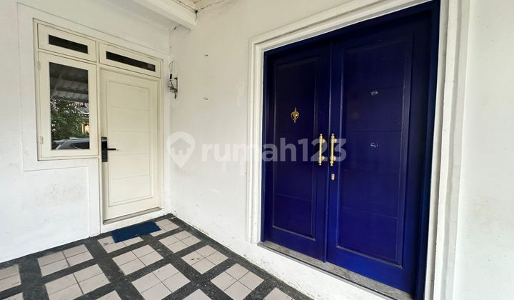 Luxury House Adjacent to Lebakbulus MRT, Affordable Price 2