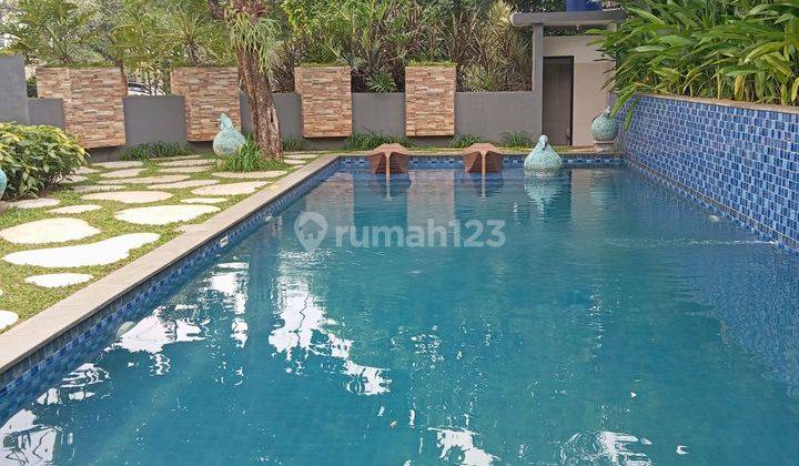 Rumah Aesthetic Nya Cirendeu Nempel Lebak Bulus 2