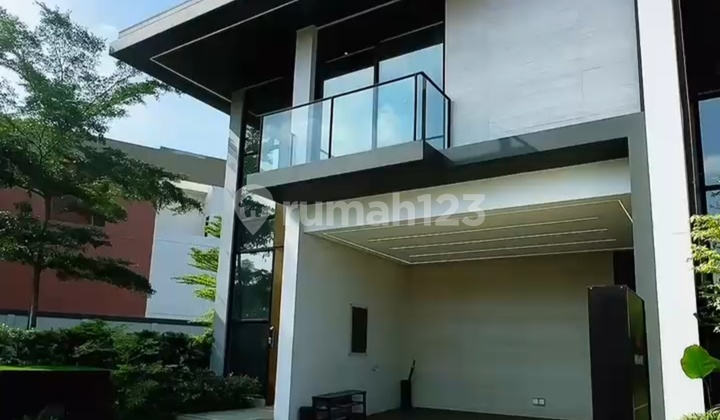 Rumah Resort Termewah Tanpa Dp Sawangan Depok Privatlift