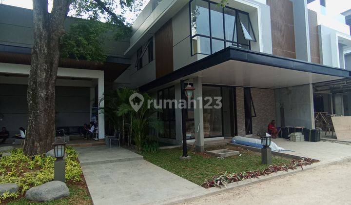 Rumah Nempel Mrt Lebak Bulus Pavorite Pasangan Muda 1