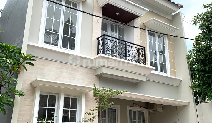 Rumah Siap Huni Full Bata Merah Tanpa Dp Nempel Cilandak 