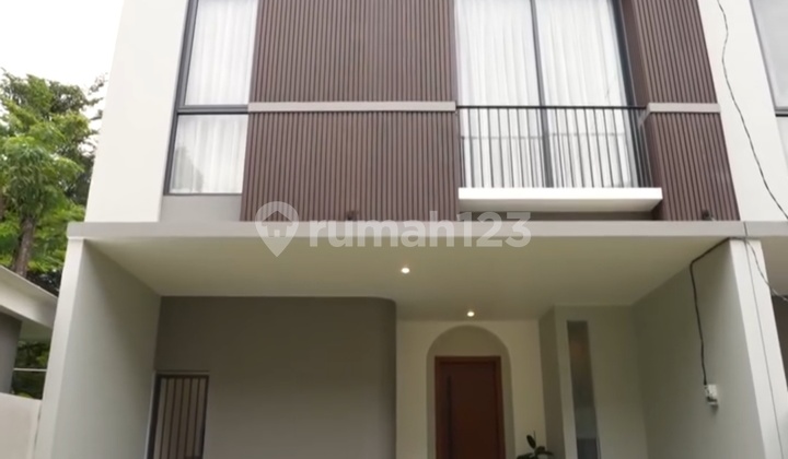 Rumah Ternyaman Di Lebakbulus Pertanian Nempel Mrt 2