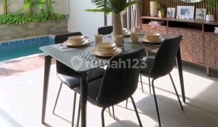Rumah Private Resort Di Pesanggrahan Jakarta Selatan 2