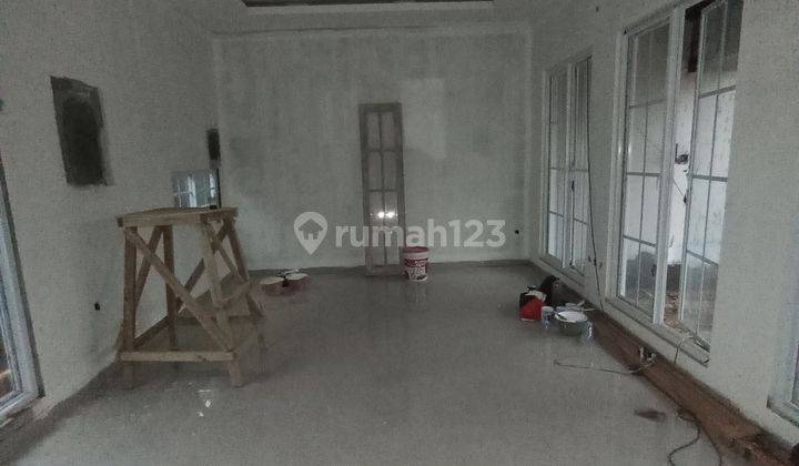 Rumah 2 Lantai Dp 15 Juta Nempel Jaksel Pondok Labu  2