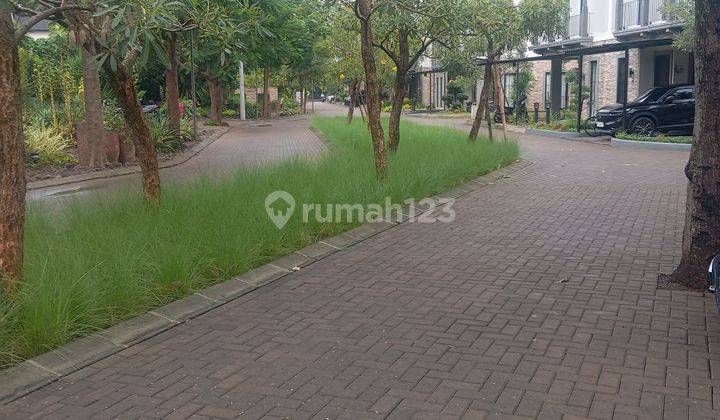 Rumah Rasa Resort Eropa Nempel Mrt Lebak Bulus 2