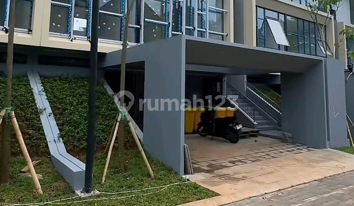 Rumah Dalam Cluster Ternyaman di Lebak Bulus Nempel MRT