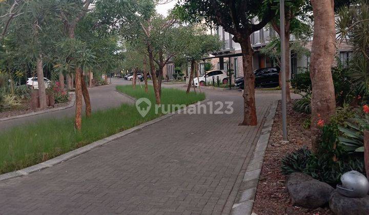 Rumah Asri Siap Huni Nempel Mrt Lebak Bulus Harga 2 Mman 2