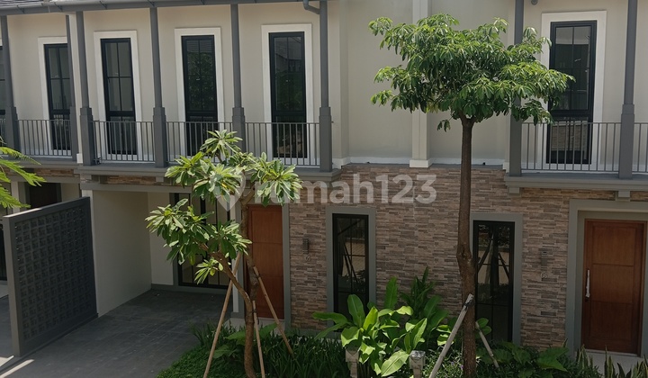 Beautiful House Ready to Occupy, 10 Minutes from Lebakbulus MRT