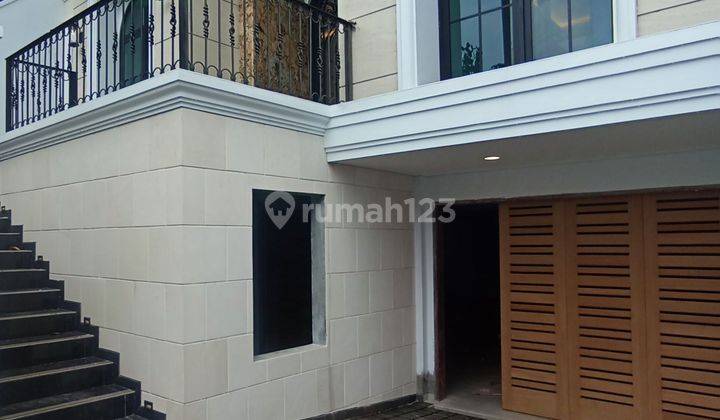 Rumah Super Mewah Nempel Mrt Fatmawati Dan Tol 1