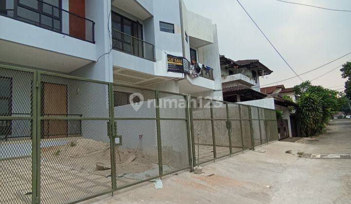 Rumah Siap Huni Paling Nyaman Nempel Mrt Lebak Bulus 2