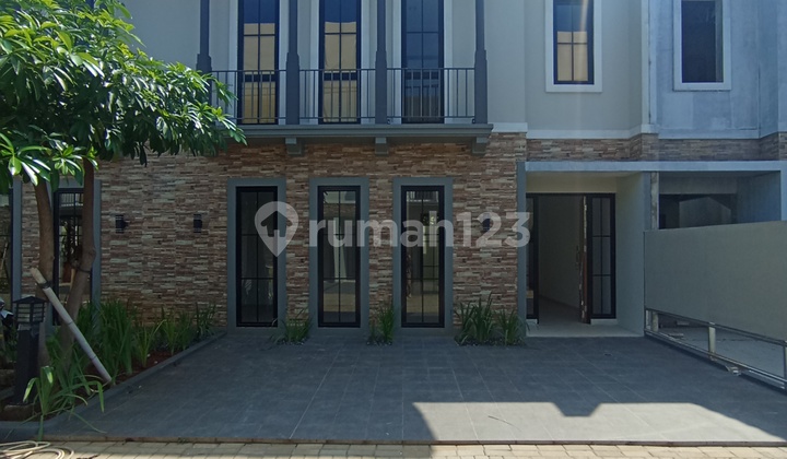 Rumah Pavoritnya Anak Jaksel Nempel Mrt Lebakbulus 2