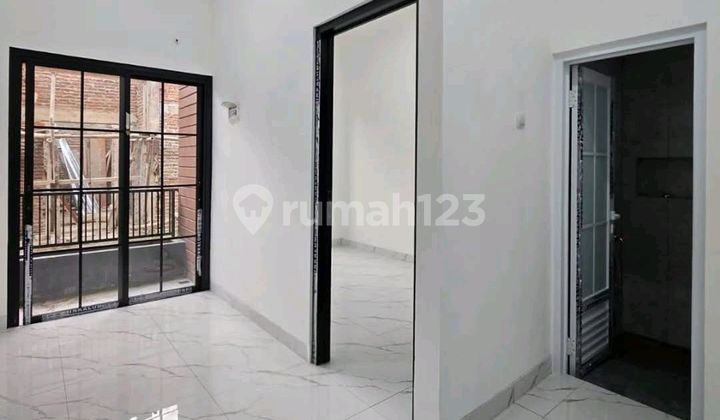 Rumah 2 Lantai Mewah Harga Termurah di Jaksel 2