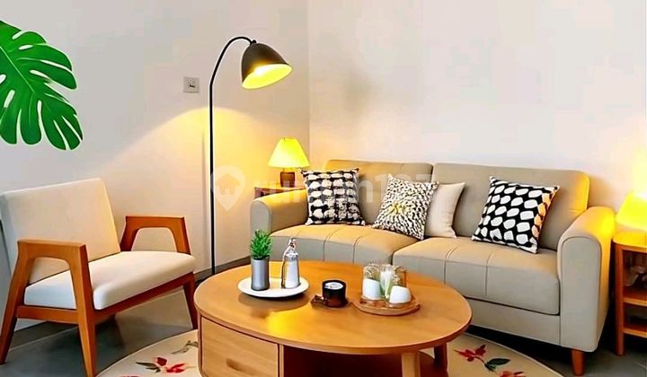 Rumah Nyaman Strategis di Cinere 5 Menit Tol Brigjif Andara 2