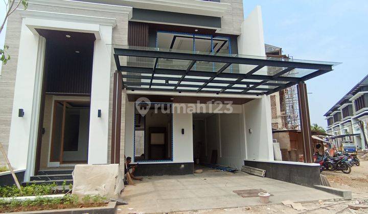 Rumah Super Luas Open Space Termewah Di Cilandak 2