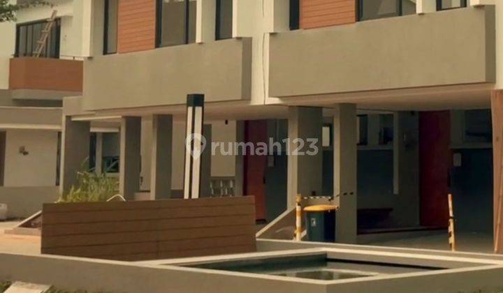 Rumah Paling Modern Dilokasi Strategis Ciater Serpong 1