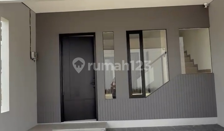 Rumah Mewah Resort Nya Keluarga Muda Dekat Mrt Lebak Bulus 2