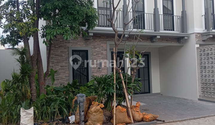 Rumah Pilihan Terbaik untuk Keluarga Muda Nempel Lebakbulus