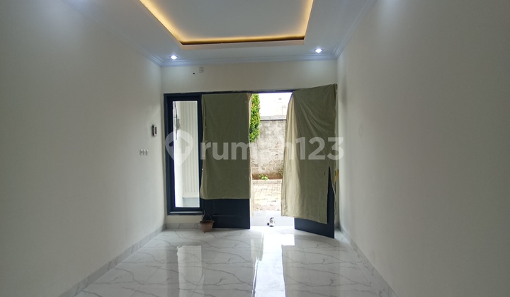 Rumah Seluas Ini di Cinere Nempel Lebakbulus 2