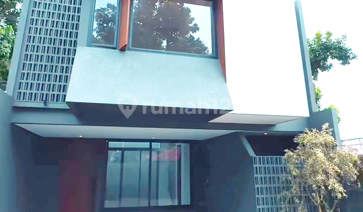 Rumah Best Disgn Paling Dicari Keluarga Muda 8 Menit Mrt Dan Krl