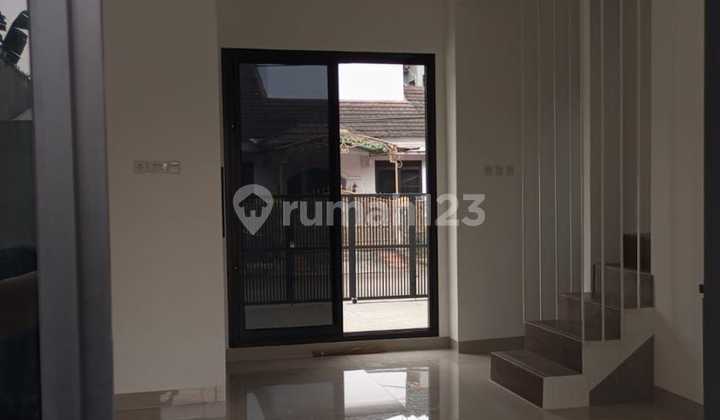 Rumah Nyaman Dalam Komplek Cinere Nempel Jaksel 2